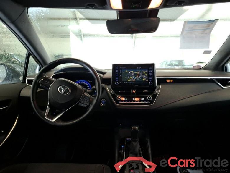 TOYOTA Corolla Touring Sports / 2018 / 5P / Break Hybride 122h Collection #5