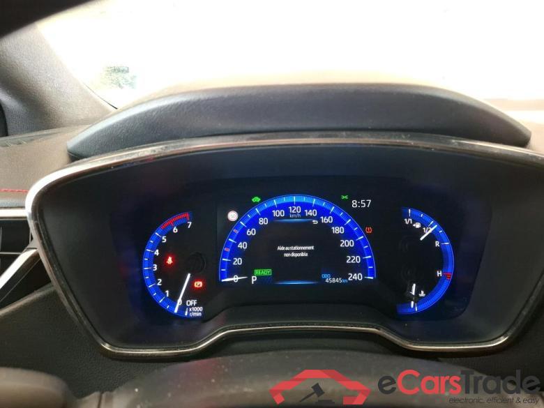 TOYOTA Corolla Touring Sports / 2018 / 5P / Break Hybride 122h Collection #6