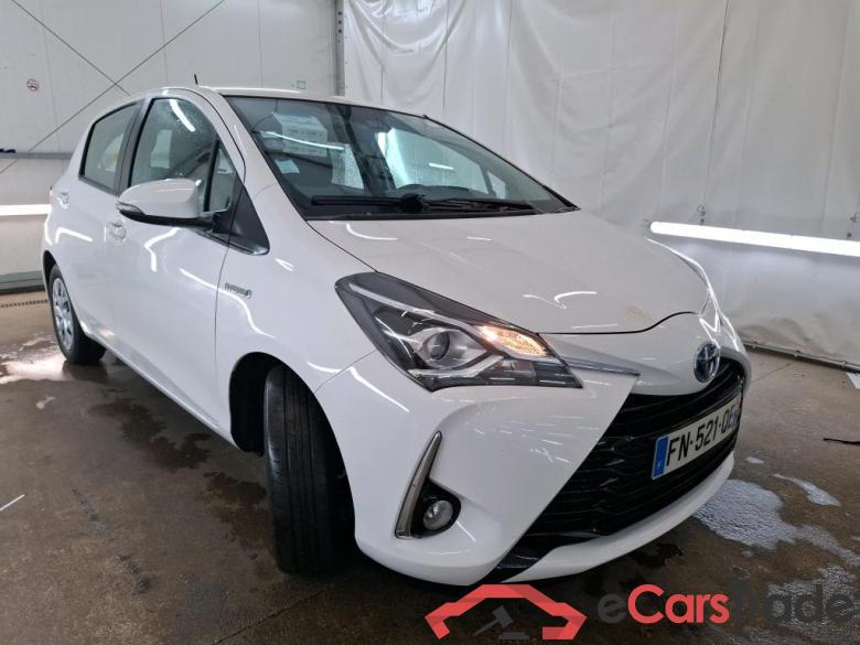 TOYOTA Yaris Hybride / 2017 / 5P / Berline 1.5 VVT-I HYBRID France Business #4