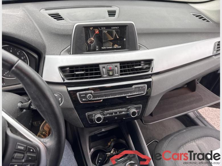 BMW X1 (F48) 1.5i sDrive18 #4
