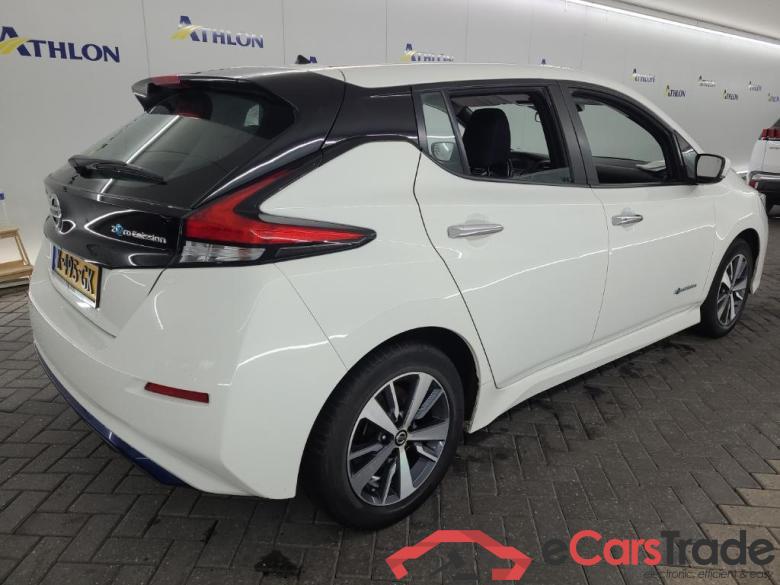 NISSAN LEAF ACENTA 40kWh 5D #3