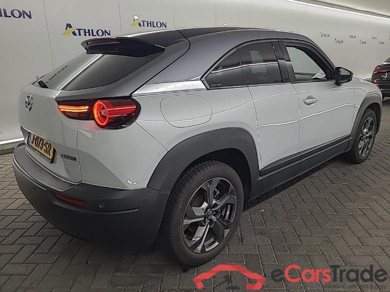 Mazda MX-30 E-SKYACTIV 145 Luxury 5D 107kW #3