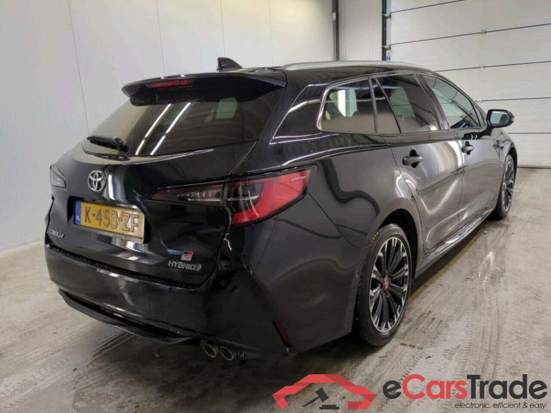 TOYOTA Corolla Touring Sports 2.0 Hybrid GR-Sport #2