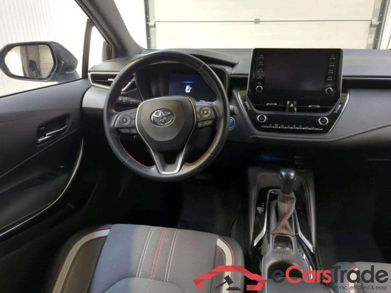 TOYOTA Corolla Touring Sports 2.0 Hybrid GR-Sport #3