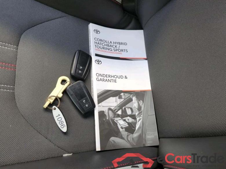 TOYOTA Corolla Touring Sports 2.0 Hybrid GR-Sport #6