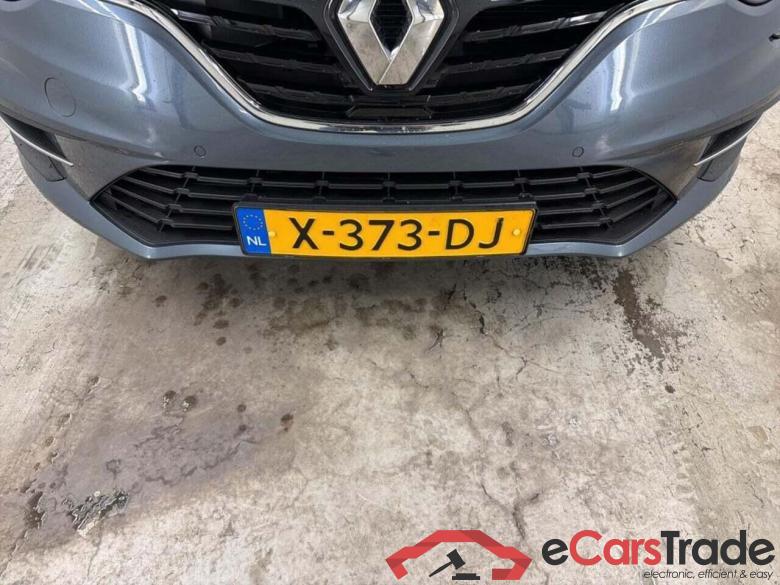 RENAULT Mégane Estate 1.3 TCe140 Equilibre #4
