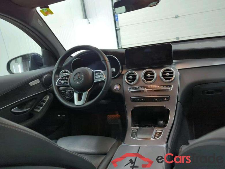 MERCEDES-BENZ GLC-Klasse Coupé 300e 4M Bns Sol. Lux #3