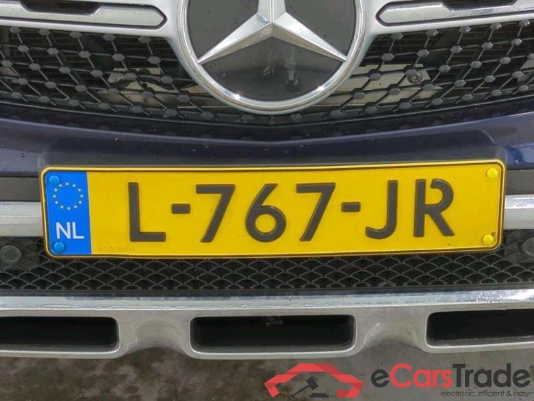 MERCEDES-BENZ GLC-Klasse Coupé 300e 4M Bns Sol. Lux #4