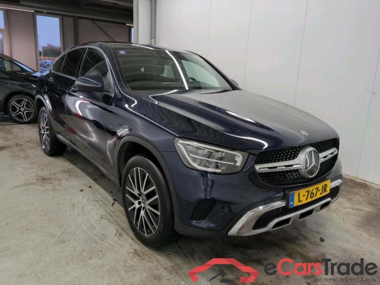MERCEDES-BENZ GLC-Klasse Coupé 300e 4M Bns Sol. Lux #5