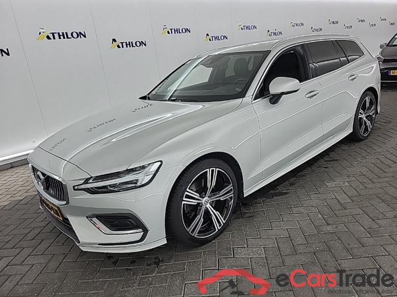 VOLVO V60 B4 Automaat Inscription 5D 145kW #1