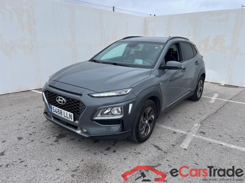 HYUNDAI Kona / 2017 / 5P / todoterreno 1.6 GDI HEV SLE DCT #1