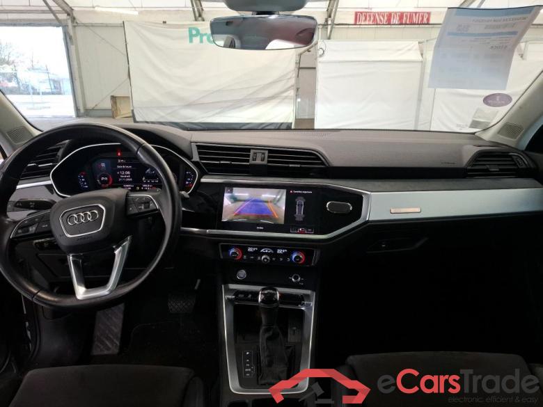 Q3 35 TFSI Design luxe 1.5 TFSI 150CV BVA7 E6dT #5