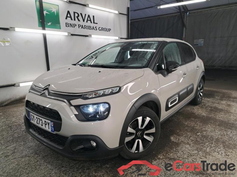 C3 Max 1.2 PureTech 80CV BVM5 6E #1