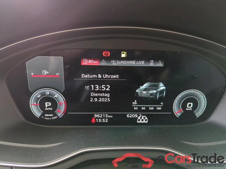 A4 Avant 40 TDI quattro advanced 2.0 TDI 150KW AT7 E6d #5