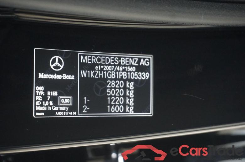 E -Klasse T-Modell E 300 de (213.216)Avantgarde 2.0 225KW AT9 E6d #5