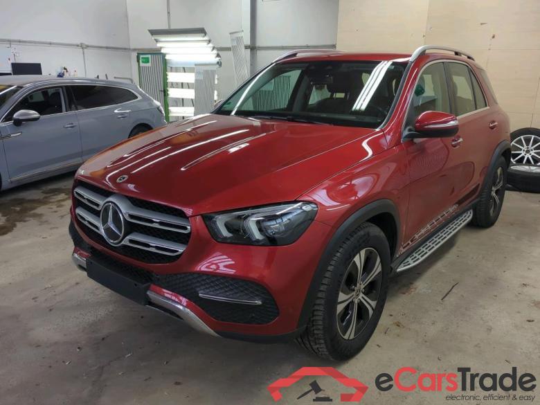 GLE -Klasse GLE 350 e 4Matic (167.154) 2.0 245KW AT9 E6d #1