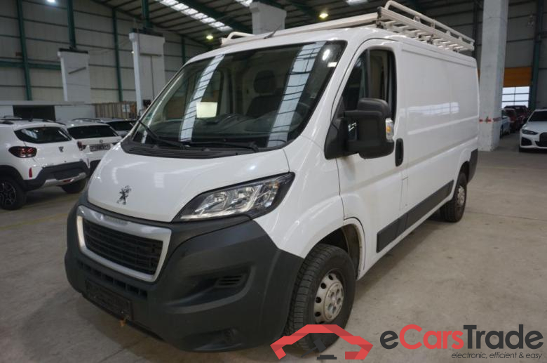 Boxer Kasten 333 L2H1 Premium BlueHDi 140 Stop&Start 2.2 HDi 103KW MT6 E6d