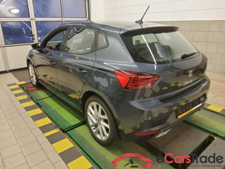 Seat Ibiza (KJ1)(2017->) DE - LimS5 1.0 TSI EU6d, FR OPF (EURO 6d), (Facelift) 2021 - 2024 #4