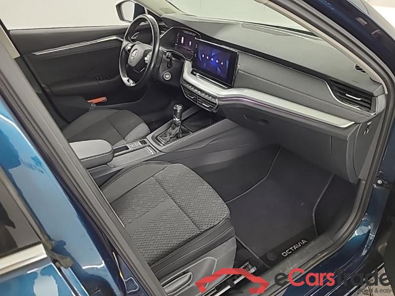 SKODA Octavia Combi 1.5 TSI Greentech First Edition 5D 110kW #6