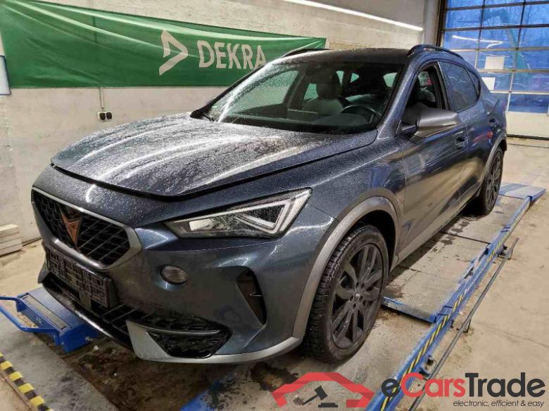 Cupra Formentor (KM7)(08.2020->) DE - SUV5 1.5 TSI EU6d, 2020 - 2024 #1
