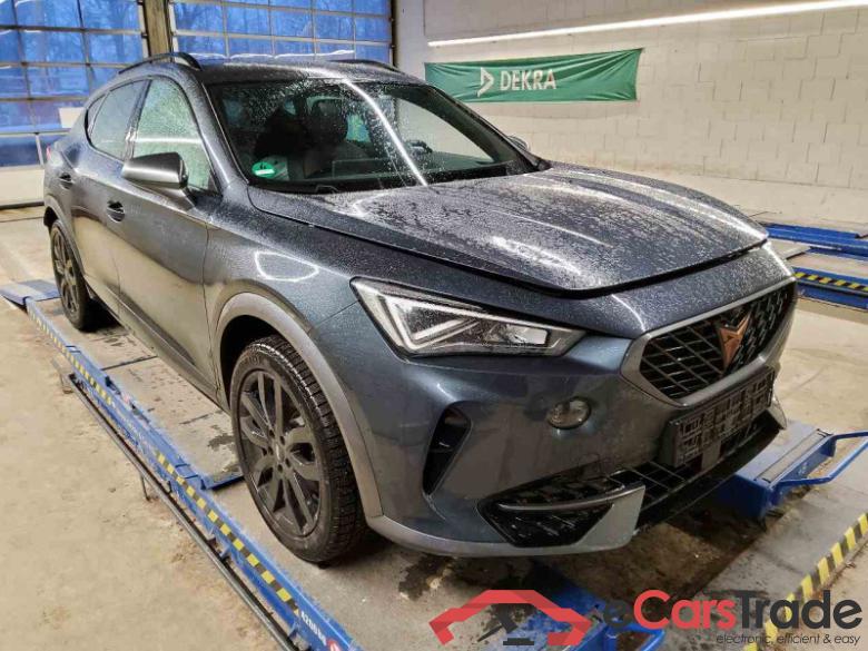 Cupra Formentor (KM7)(08.2020->) DE - SUV5 1.5 TSI EU6d, 2020 - 2024 #2