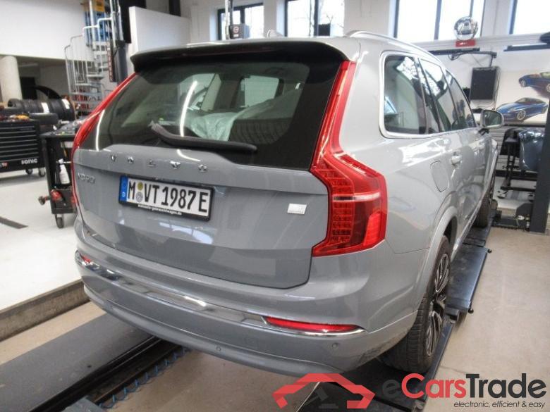 Volvo XC90 (09.2014->) DE - SUV5 T8 Twin Engine AWD EU6d, Core Plug-In Hybrid (E6d), (Facelift) 2022 - #3