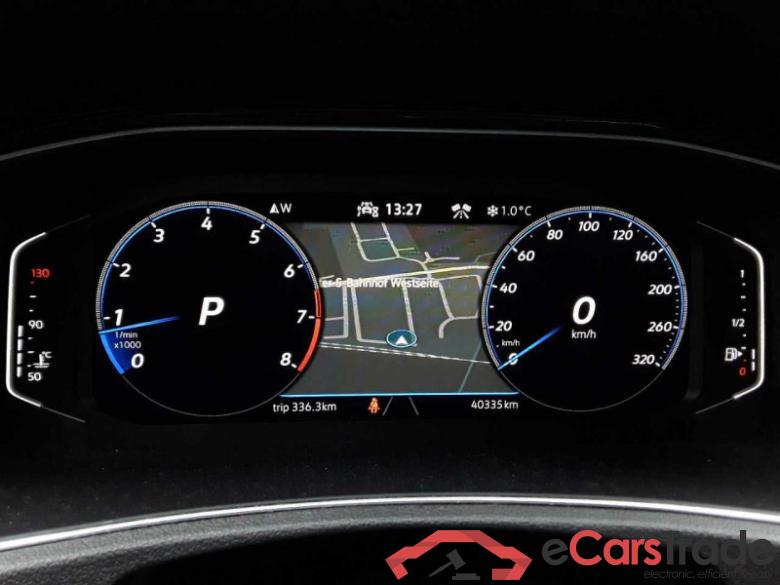 Volkswagen T-Roc (A11)(09.2017->2021) DE - SUV5 2.0 TSI EU6d, R 4Motion OPF (EURO 6d), 2020 - 2022 #2