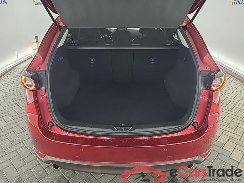 Mazda CX-5 2.0 SKYACTIV-G 6AT 2WD Style Selected 5D 121kW #5