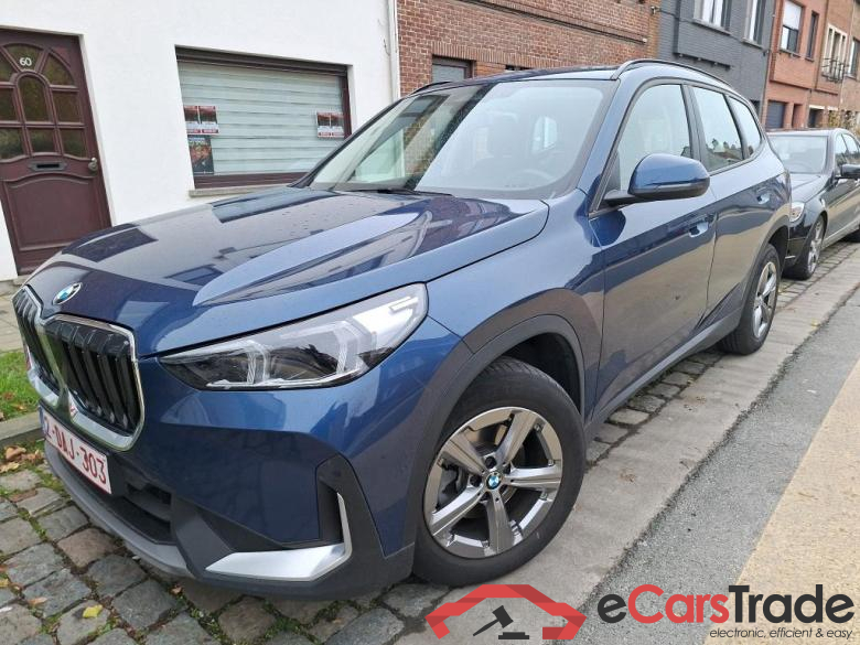BMW X1 2.0 SDRIVE18D (100KW) DCT