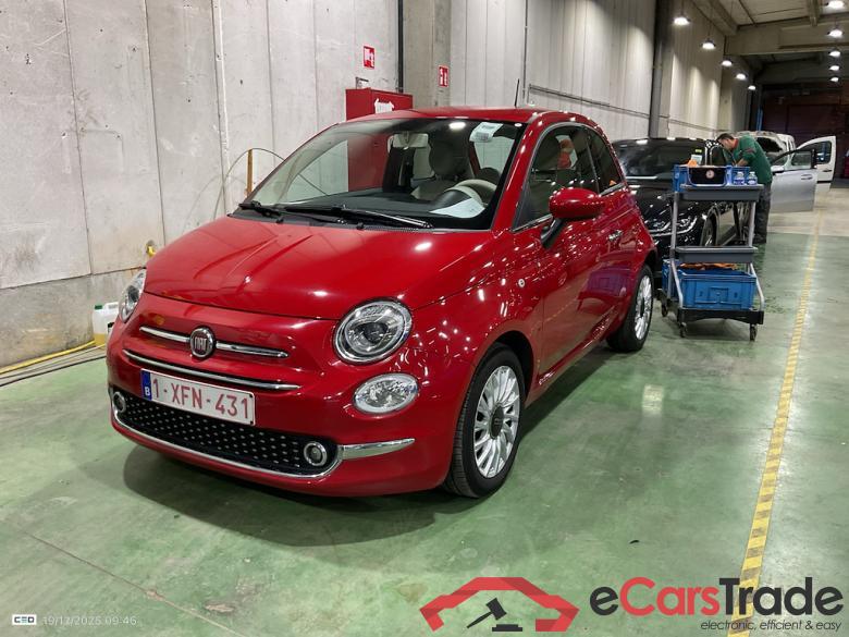 FIAT 500 - 2015 0.9 T TwinAir Lounge (EU6d-TEMP) STOCK #1