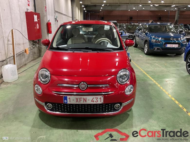 FIAT 500 - 2015 0.9 T TwinAir Lounge (EU6d-TEMP) STOCK #2