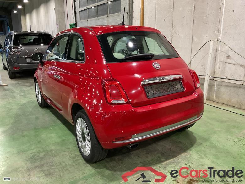 FIAT 500 - 2015 0.9 T TwinAir Lounge (EU6d-TEMP) STOCK #3
