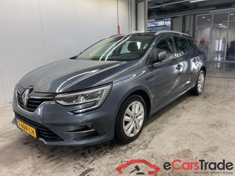 RENAULT Mégane Estate 1.3 TCe140 Equilibre #1