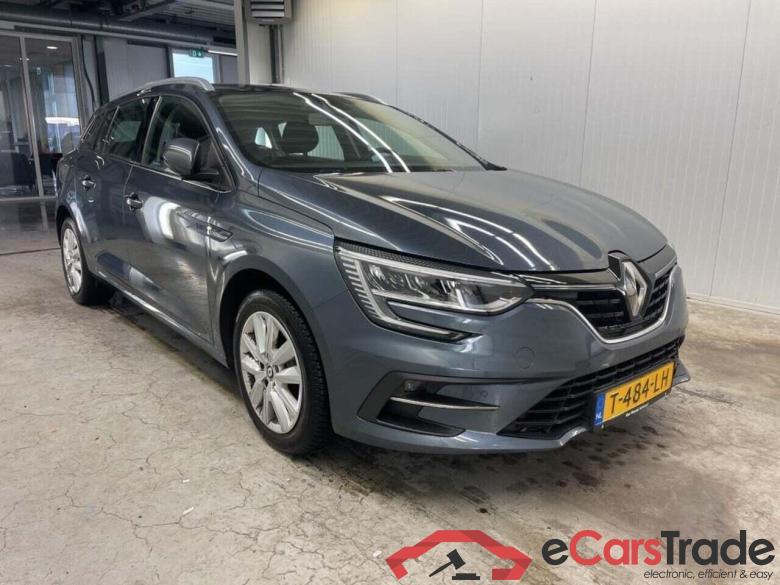 RENAULT Mégane Estate 1.3 TCe140 Equilibre #5