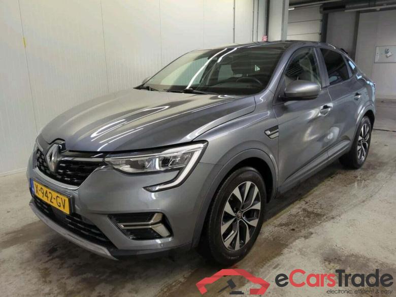 RENAULT Arkana 1.6 E-T f h 145 evol #1