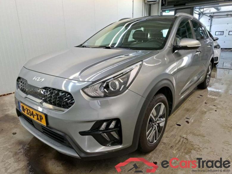 KIA Niro 1.6 GDi H. DynamicL. #1