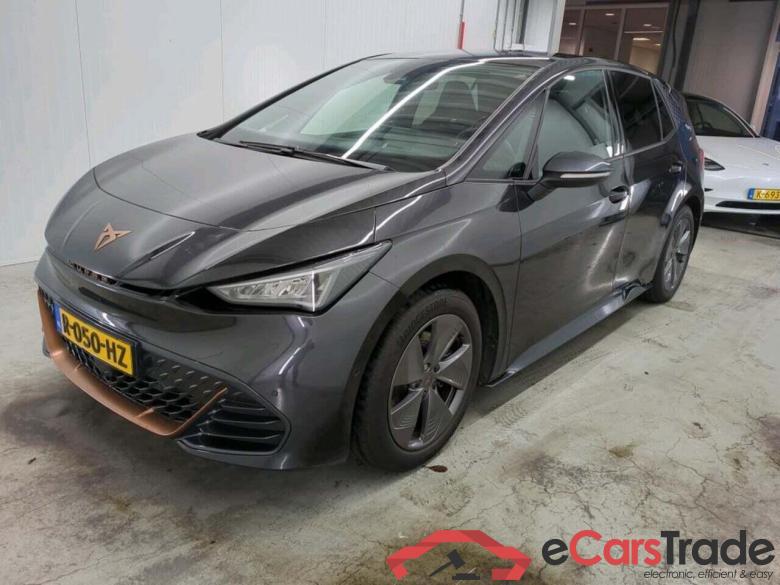 CUPRA Born Business Plus 62 kWh #1