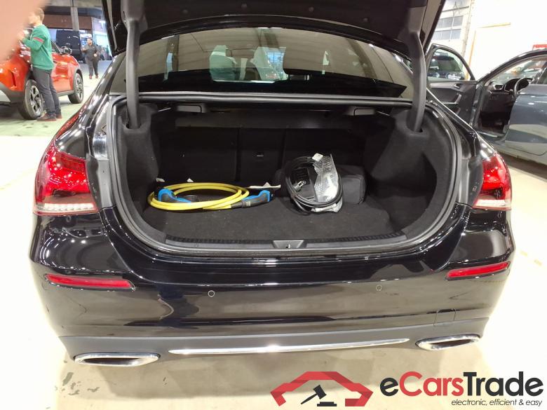 MERCEDES-BENZ A-CLASS LIMOUSINE 1.3 A 250 E BUSINESS SOLUTION DCT #3