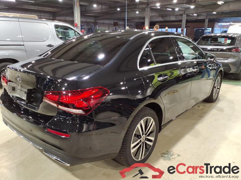 MERCEDES-BENZ A-CLASS LIMOUSINE 1.3 A 250 E BUSINESS SOLUTION DCT #4