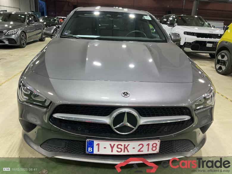 MERCEDES-BENZ CLASS CLA SHOOTING BREAK (X118 CLA 180 Business Solution #2