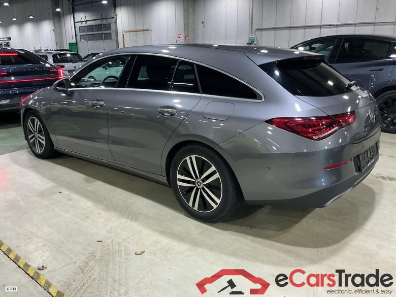 MERCEDES-BENZ CLASS CLA SHOOTING BREAK (X118 CLA 180 Business Solution #3