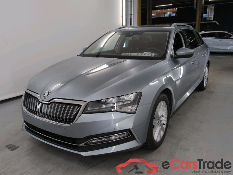 SKODA SUPERB COMBI - 2019 1.4 TSI PHEV Ambition DSG #1