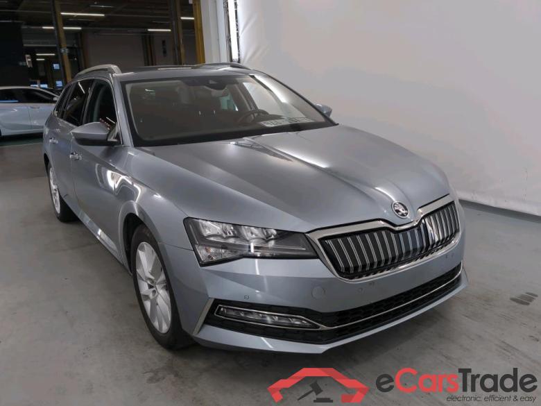 SKODA SUPERB COMBI - 2019 1.4 TSI PHEV Ambition DSG #2