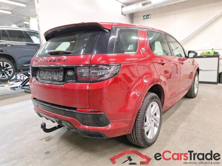LAND ROVER - LRO DISCOVERY SPORT P300e PHEV 309PK AWD Auto S With Grained Leather & Removable Trailer Hook  * HYBRID * #2