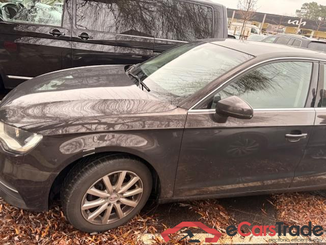 AUDI A3 Sportback Audi A3 Ambiente  Sportback 1.6 TDI   77(105) kW(ch) 6 vitesses
