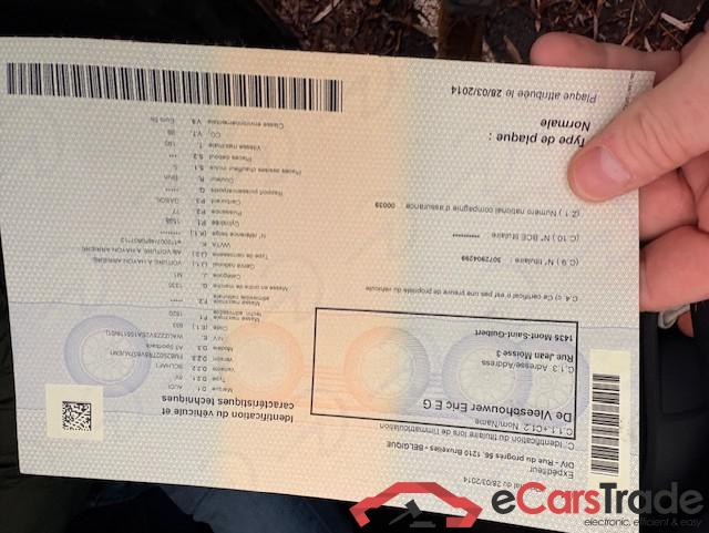 AUDI A3 Sportback Audi A3 Ambiente  Sportback 1.6 TDI   77(105) kW(ch) 6 vitesses #5