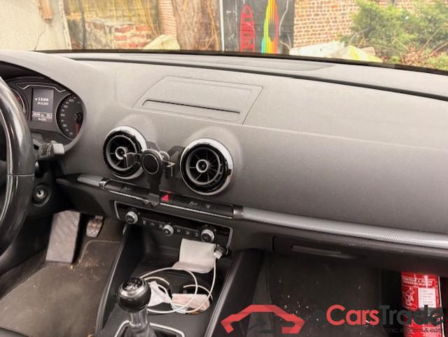 AUDI A3 Sportback Audi A3 Ambiente  Sportback 1.6 TDI   77(105) kW(ch) 6 vitesses #6