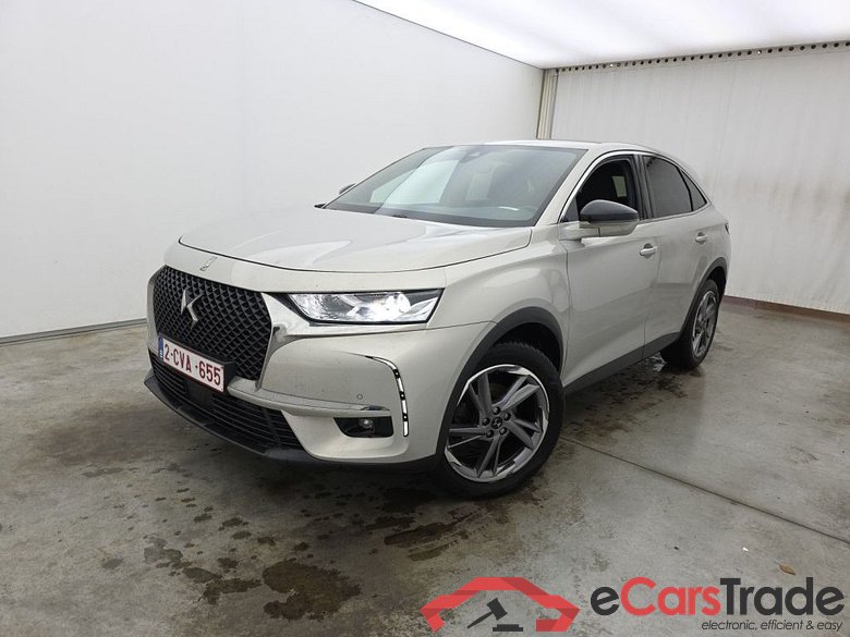 DS 7 Crossback 1.5 BlueHDi 130 Automatic Bastille + 5d