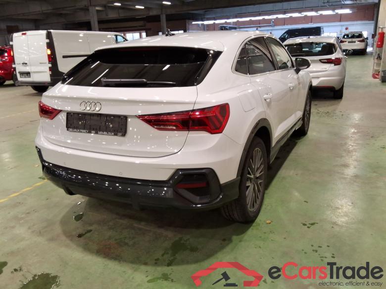 AUDI Q3 SPORTBACK DIESEL 35 TDi Business Edition S tronic #4