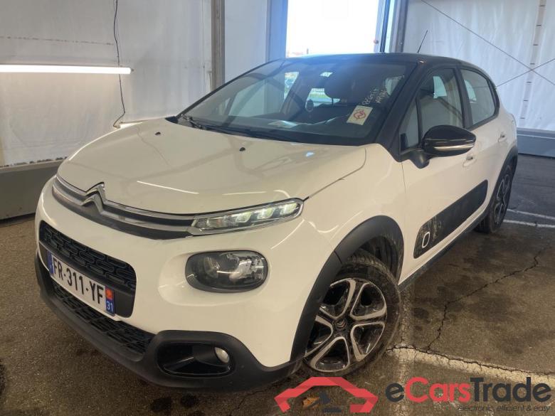 C3 Shine Business 1.5 BlueHDI 100CV BVM5 E6dT #1